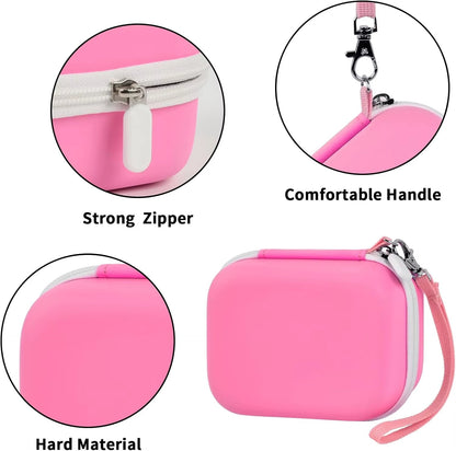 Portable Printer Carry Pouch - Protective Travel Case