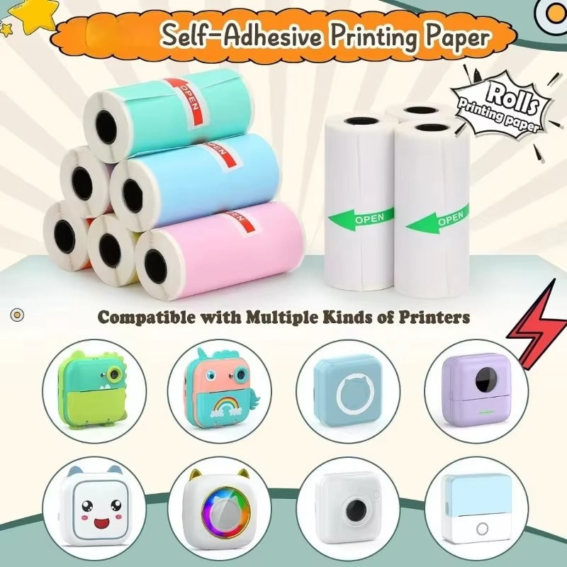 Print Anything, Anywhere — The Ultimate Travel Printer Bundle