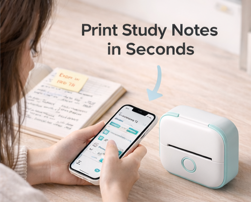 The Pocket Printer That Goes Everywhere You Do