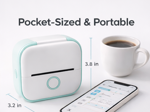 The Pocket Printer That Goes Everywhere You Do